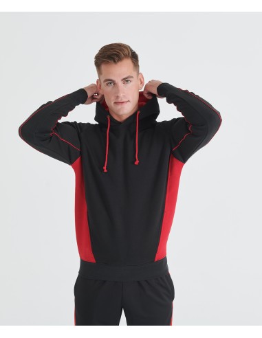 F-LV335-Sweat-shirt à capuche
